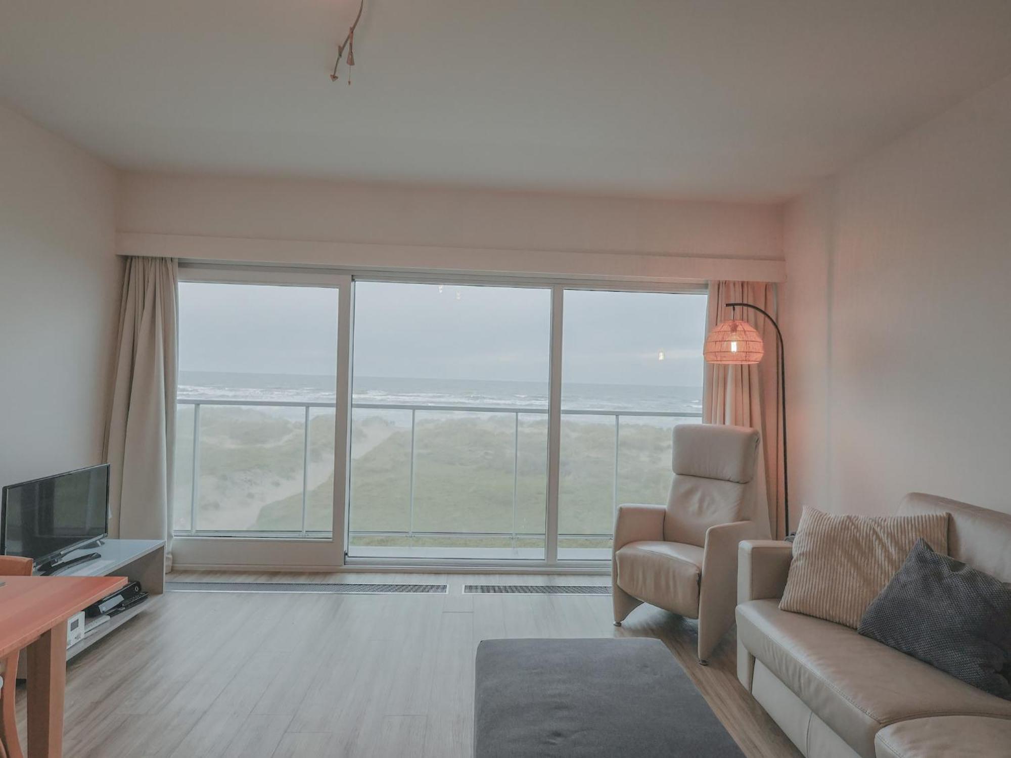 West31 With Beautiful Sea Views Appartement Oostduinkerke Buitenkant foto