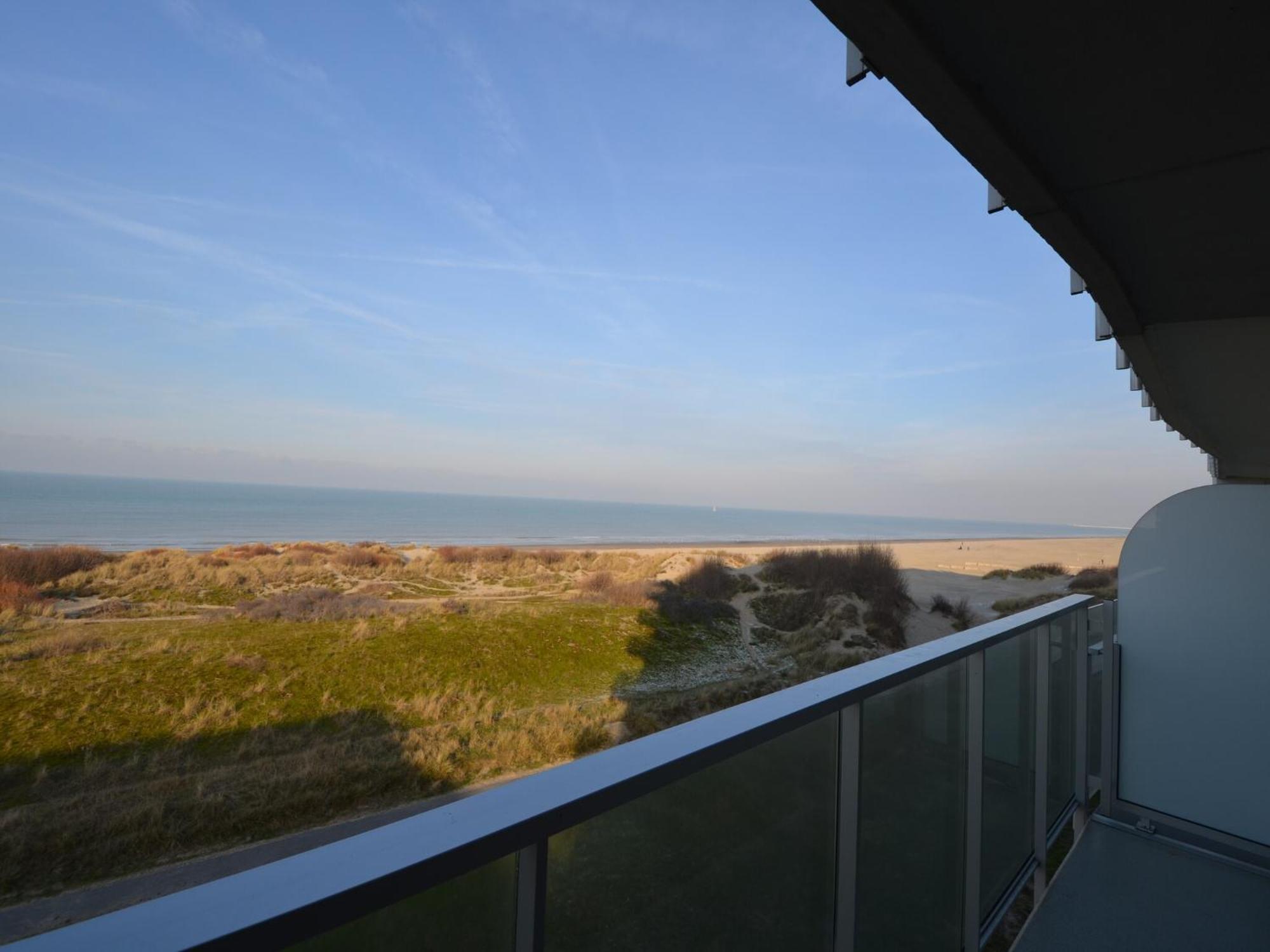 West31 With Beautiful Sea Views Appartement Oostduinkerke Buitenkant foto